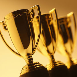 Award Winning Products