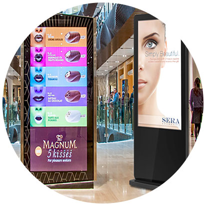 Mall Advertising - A California Advertising Agency