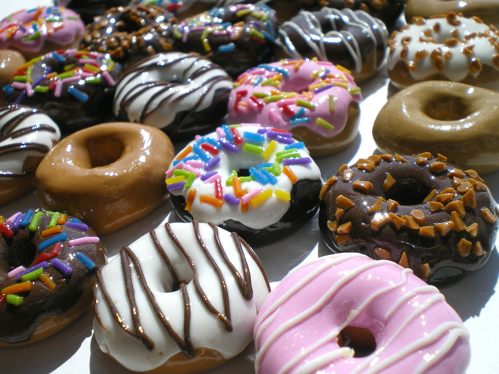 Donuts Executive 1 Media Group