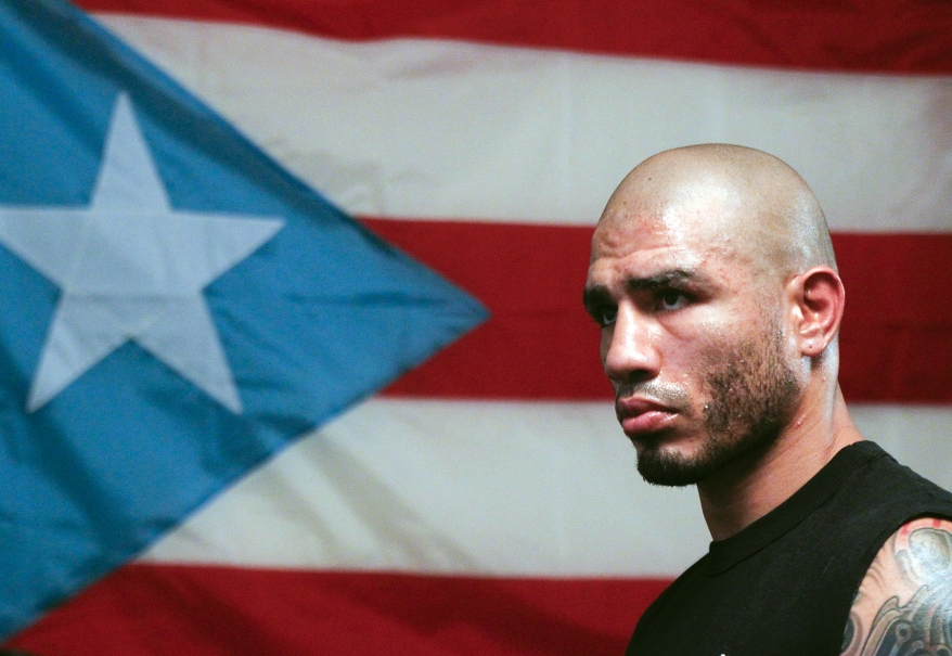 Miguel Cotto - Executive 1 Media Group