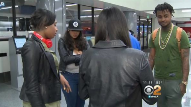 Blacks Targeted Spirit Airlines Executive 1 Media Group