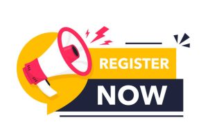 Register now Register now
